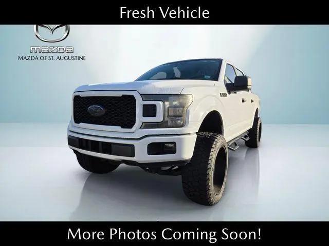 2019 Ford F-150 XL for sale in St. Augustine, FL