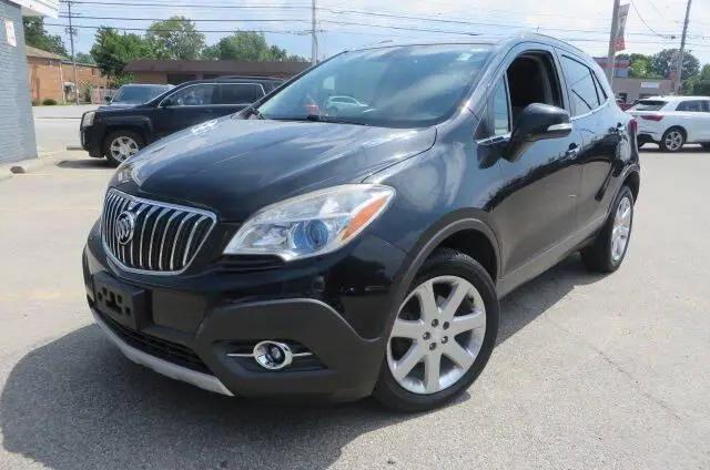 2015 Buick Encore Leather for sale in Wickliffe, OH