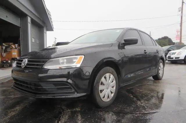 2016 Volkswagen Jetta 1.4T S for sale in Wickliffe, OH