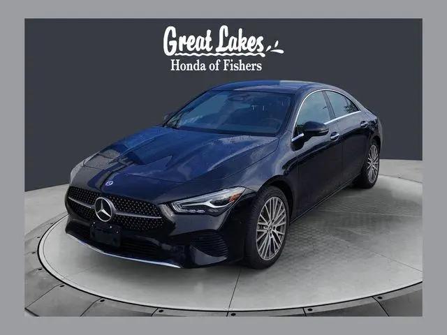2025 Mercedes-Benz CLA 250 Base for sale in Fishers, IN