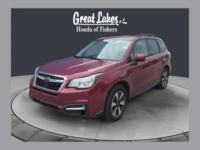 2018 Subaru Forester 2.5i Premium for sale in Fishers, IN