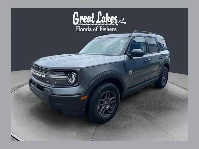 2025 Ford Bronco Sport Big Bend for sale in Fishers, IN