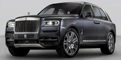 2021 Rolls-Royce Cullinan Sport Utility for sale in Hollywood, FL