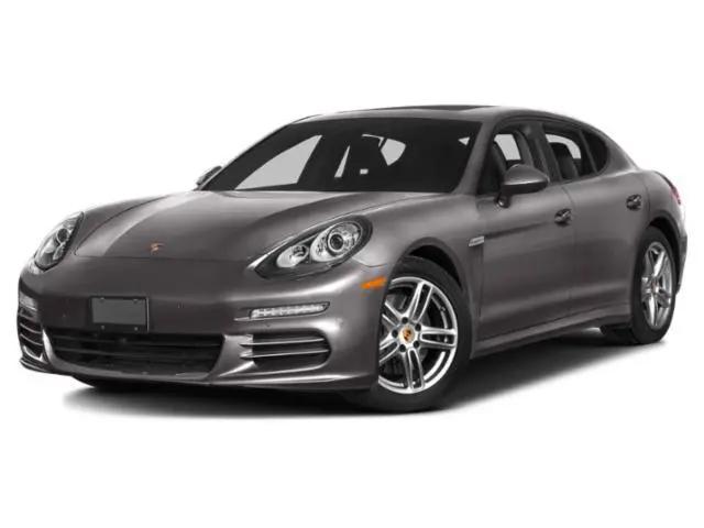 2015 Porsche Panamera 4 for sale in Hollywood, FL