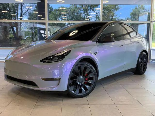 2022 Tesla Model Y Performance Dual Motor All-Wheel Drive for sale in East Dundee, IL