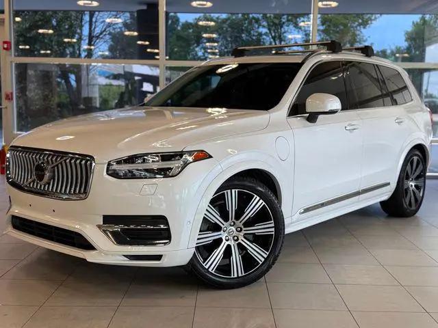 2021 Volvo XC90 Recharge T8 Inscription 6 Passenger for sale in East Dundee, IL