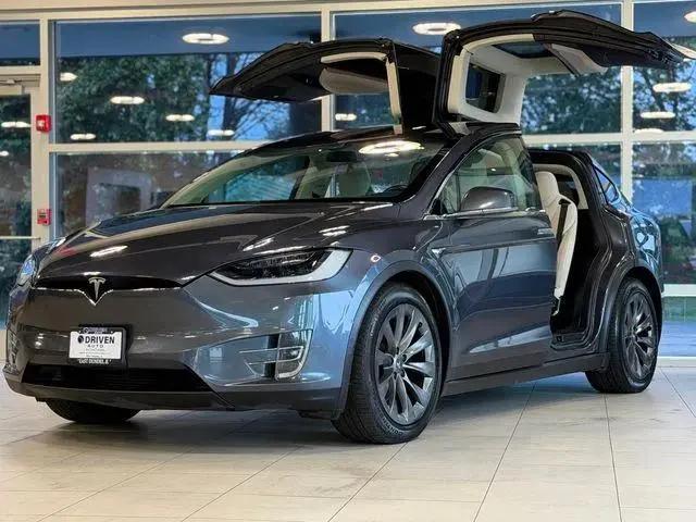 2019 Tesla Model X 100D for sale in East Dundee, IL
