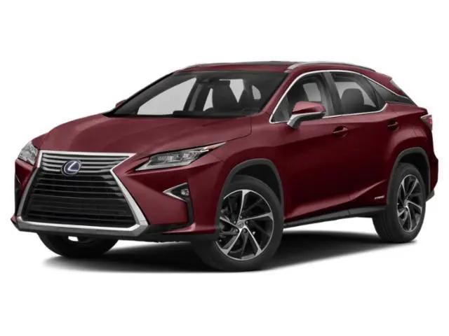 2018 Lexus RX 450h Unknown for sale in St. Louis Park, MN