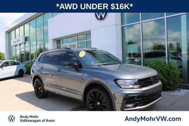 2020 Volkswagen Tiguan 2.0T SE for sale in Avon, IN