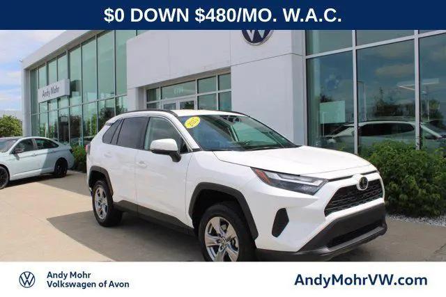 2025 Toyota RAV4 XLE for sale in Avon, IN
