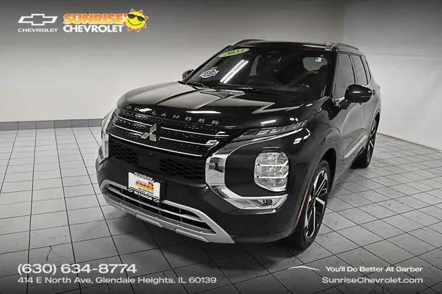 2023 Mitsubishi Outlander SEL 40th Anniversary S-AWC for sale in Glendale Heights, IL