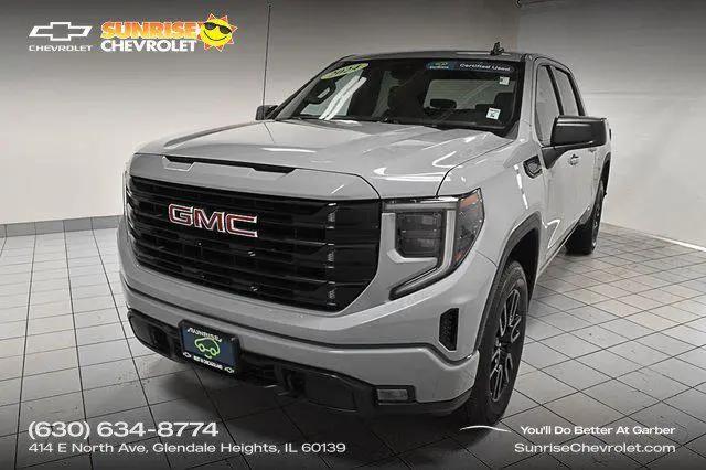2024 GMC Sierra 1500 4WD Crew Cab Short Box Elevation with 3VL for sale in Glendale Heights, IL