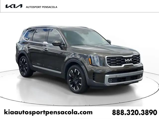 2023 Kia Telluride SX for sale in Pensacola, FL