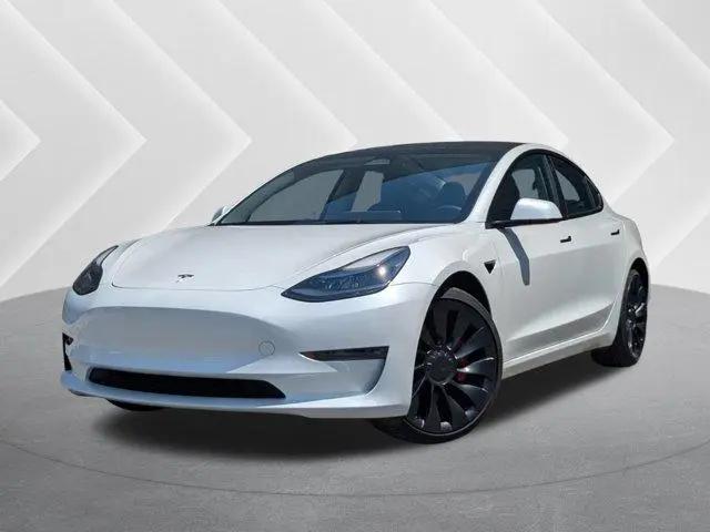 2023 Tesla Model 3 Performance Dual Motor All-Wheel Drive for sale in Salt Lake City, UT