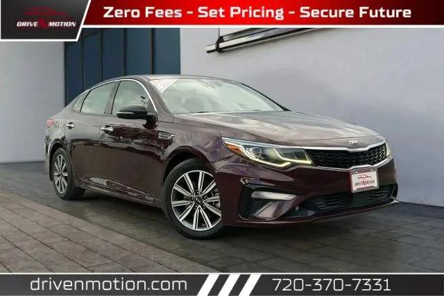 2020 Kia Optima EX for sale in Thornton, CO