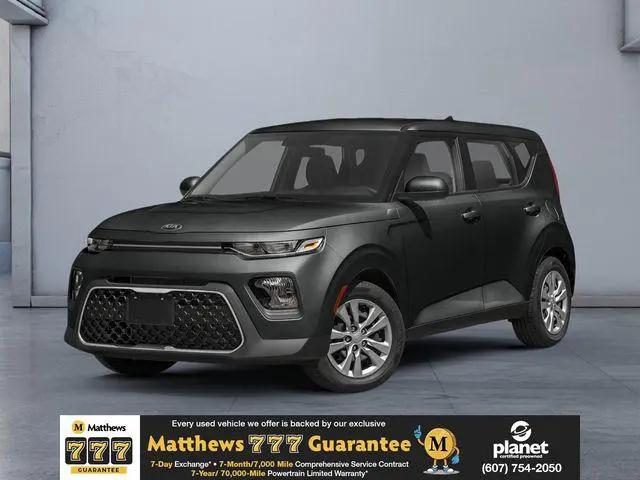 2021 Kia Soul LX for sale in Vestal, NY