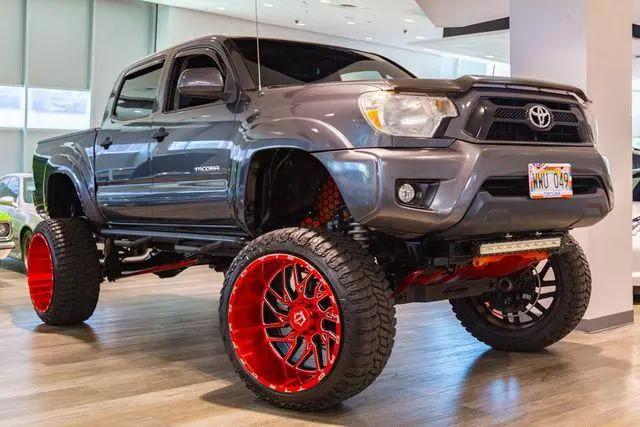 2015 Toyota Tacoma PreRunner V6 for sale in Honolulu, HI