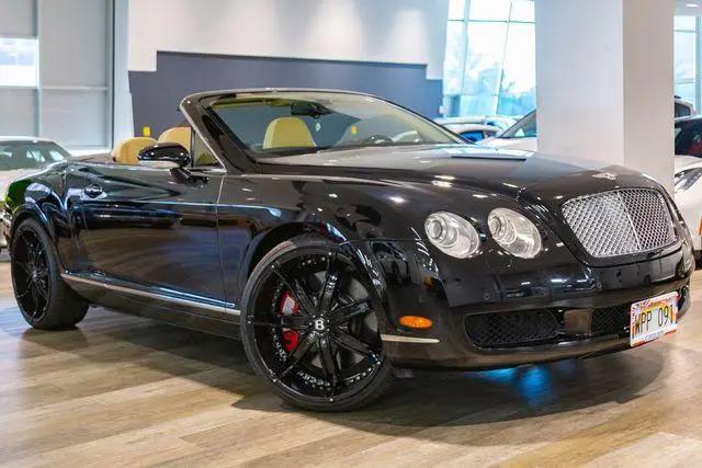 2008 Bentley Continental GTC Unknown for sale in Honolulu, HI