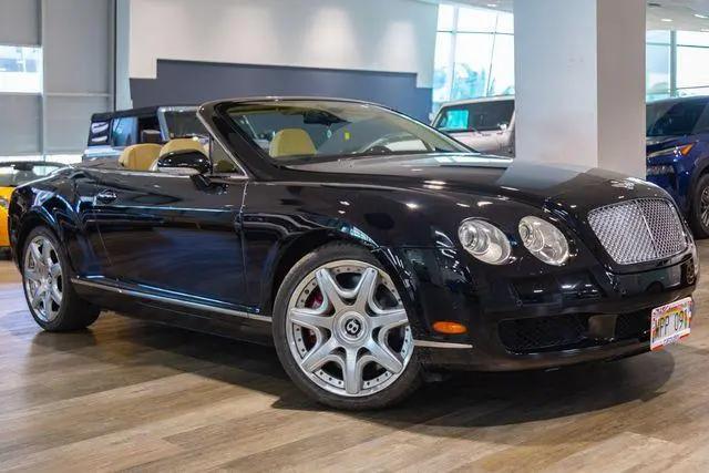 2008 Bentley Continental GTC Unknown for sale in Honolulu, HI