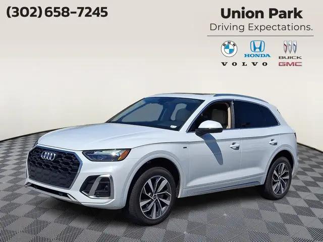 2023 Audi Q5 Premium Plus 45 TFSI S line quattro for sale in Wilmington, DE