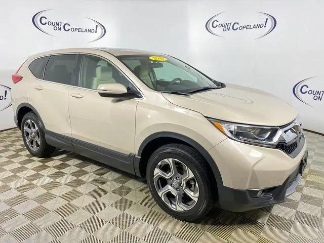 2019 Honda CR-V EX for sale in Brockton, MA