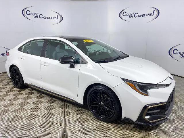 2022 Toyota Corolla SE for sale in Brockton, MA