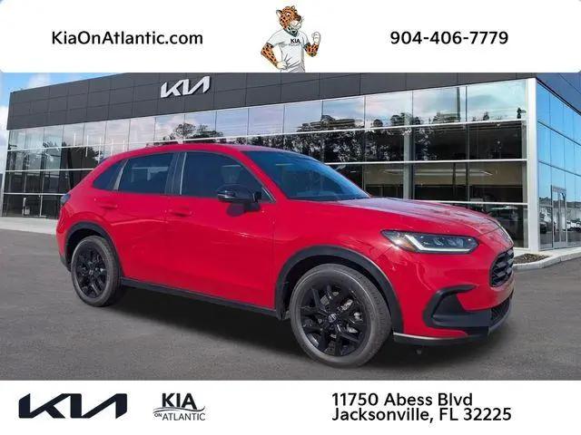 2025 Honda HR-V 2WD Sport for sale in Jacksonville, FL