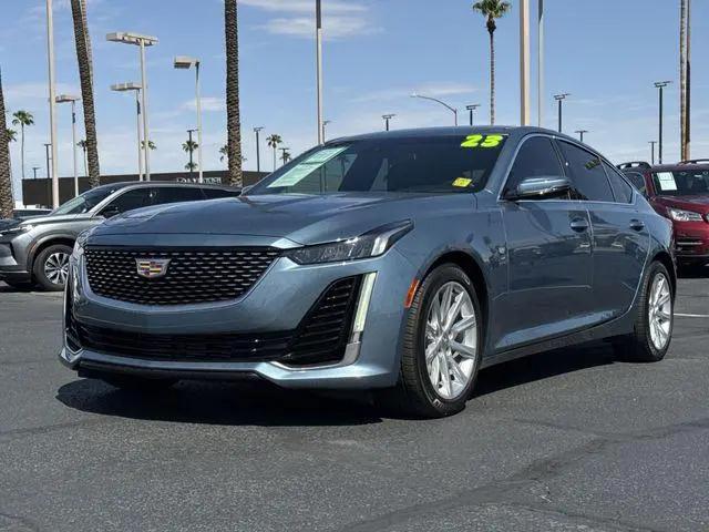 2023 Cadillac CT5 Luxury for sale in Tucson, AZ