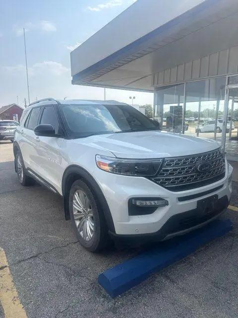 2020 Ford Explorer Limited for sale in Independence, KS