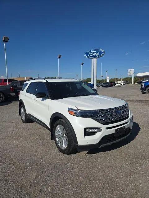 2020 Ford Explorer Limited for sale in Independence, KS