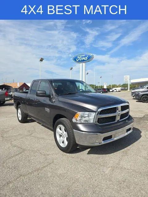 2024 Ram 1500 Classic SLT Quad Cab 4x4 64 Box for sale in Independence, KS