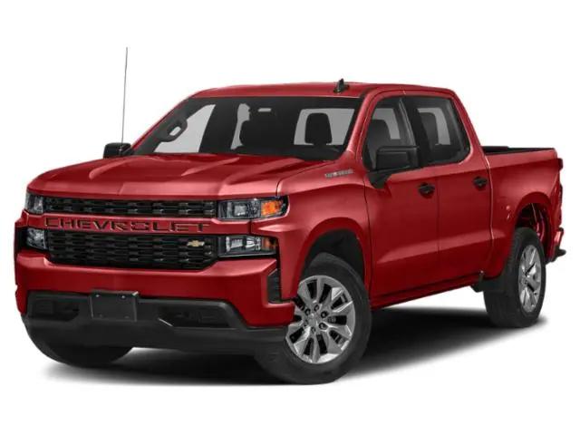 2021 Chevrolet Silverado 1500 2WD Crew Cab Short Bed Custom for sale in New Orleans, LA