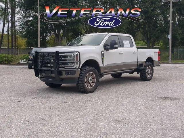 2026 Ford F-350 King Ranch for sale in Tampa, FL