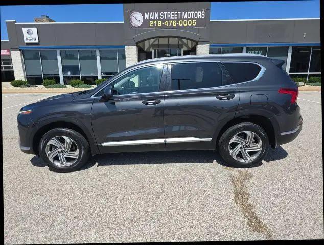 2023 Hyundai Santa Fe Preferred AWD for sale in Portage, IN