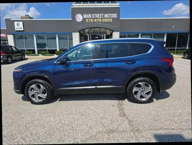 2021 Hyundai Santa Fe Essential AWD for sale in Portage, IN