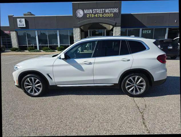 2019 BMW X3 xDrive30i for sale in Portage, IN