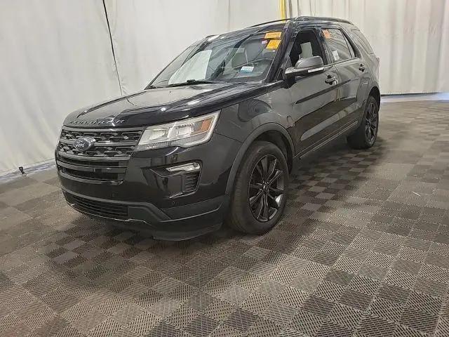 2019 Ford Explorer XLT for sale in Portage, IN