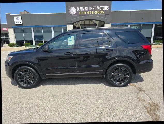 2019 Ford Explorer XLT for sale in Portage, IN