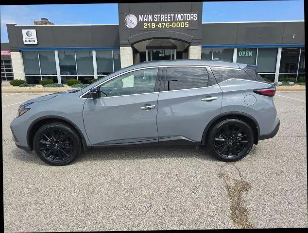 2024 Nissan Murano SL Intelligent AWD for sale in Portage, IN