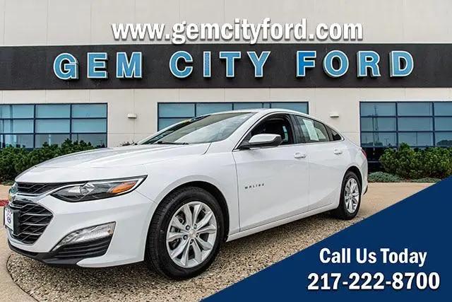 2025 Chevrolet Malibu FWD 1LT for sale in Quincy, IL