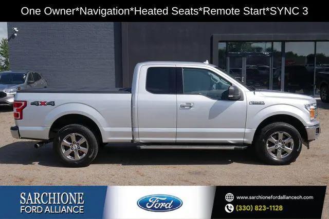 2018 Ford F-150 XLT for sale in Alliance, OH