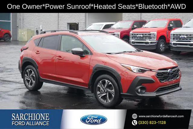 2025 Subaru Crosstrek Premium for sale in Alliance, OH