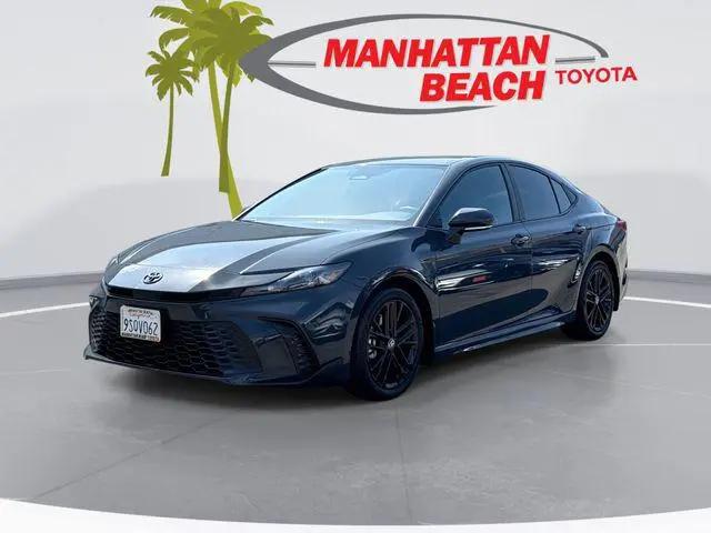 2025 Toyota Camry SE for sale in Manhattan Beach, CA