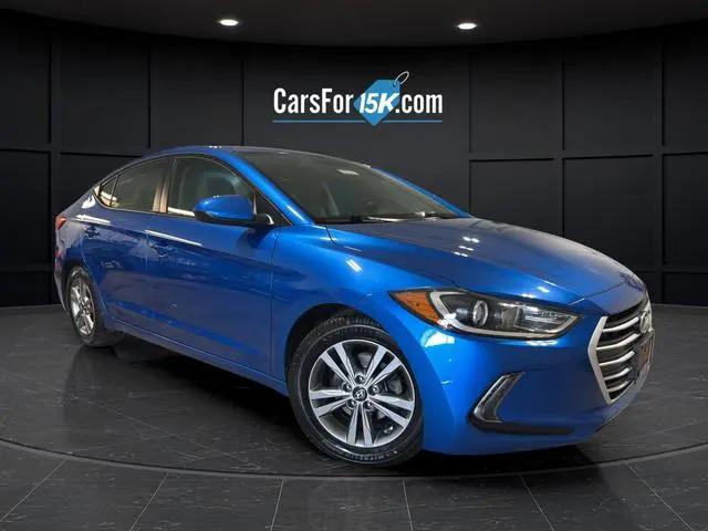 2017 Hyundai Elantra SE for sale in Plymouth, WI