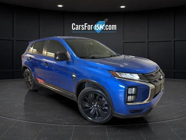 2020 Mitsubishi Outlander Sport 2.0 BE AWC for sale in Plymouth, WI