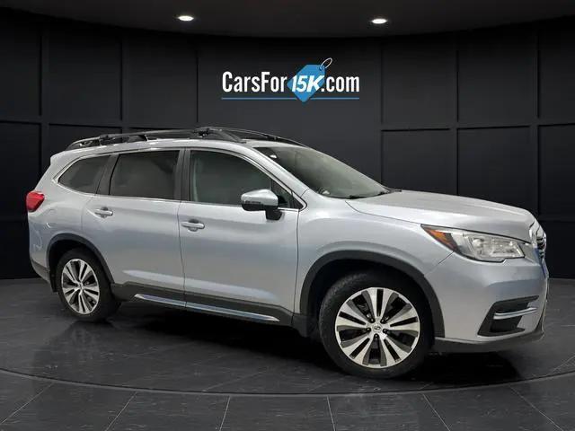 2020 Subaru Ascent Limited for sale in Plymouth, WI