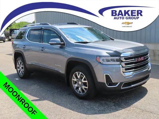 2020 GMC Acadia SLT for sale in Cadillac, MI