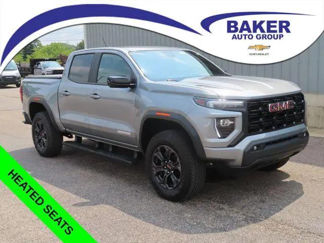2025 GMC Canyon Elevation 4WD for sale in Cadillac, MI