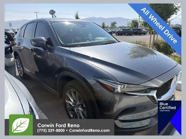 2021 Mazda CX-5 Grand Touring for sale in Reno, NV