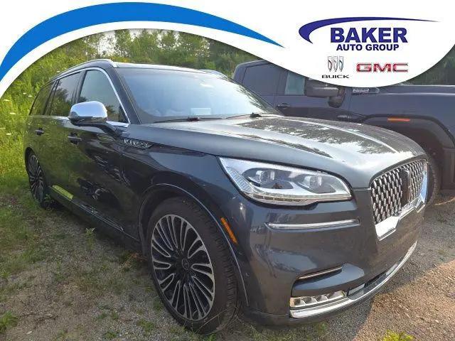 2020 Lincoln Aviator Black Label for sale in Cadillac, MI